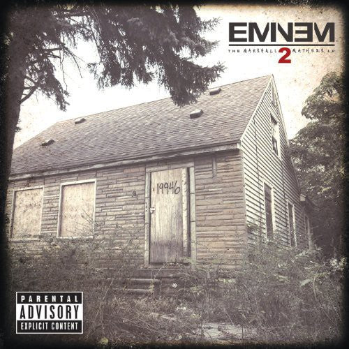 Eminem - The Marshall Mathers LP2 - LP { Vinyl LP }