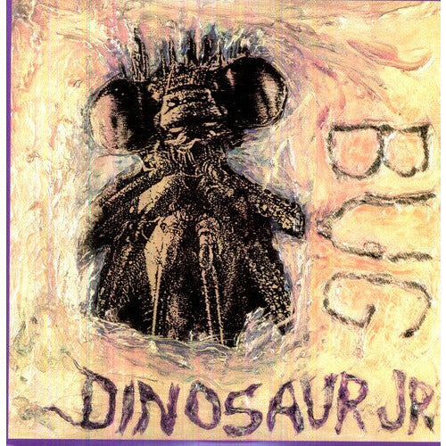 Dinosaur Jr. - Bug - LP { Vinyl LP }