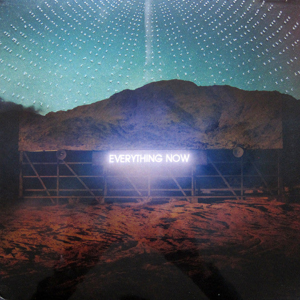Arcade Fire - Everything Now (Night Version) - LP { Vinyl LP }