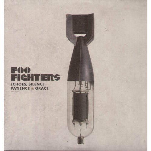 Foo Fighters - Echoes, Silence, Patience and Grace - LP { Vinyl LP }