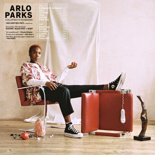 Arlo Parks - Collapsed In Sunbeams - LP { Vinyl LP }