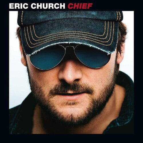 Eric Church - Chief - LP { Vinyl LP }