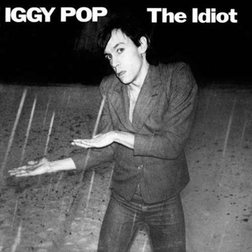 Iggy Pop - The Idiot - LP { Vinyl LP }