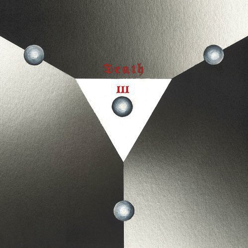 Death - III - LP { Vinyl LP }