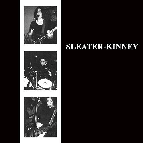 Sleater-Kinney - Sleater-Kinney - LP { Vinyl LP }