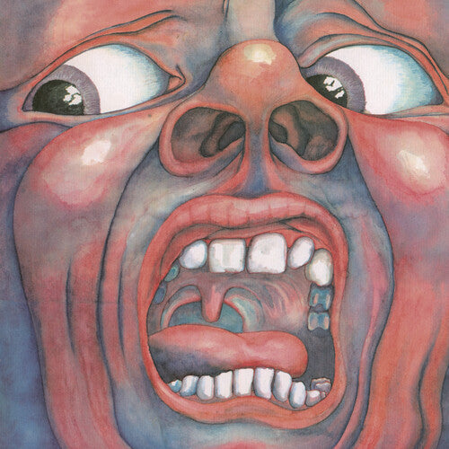 King Crimson - In The Court Of The Crimson King (40th Anniversary) - Import LP { Vinyl LP }