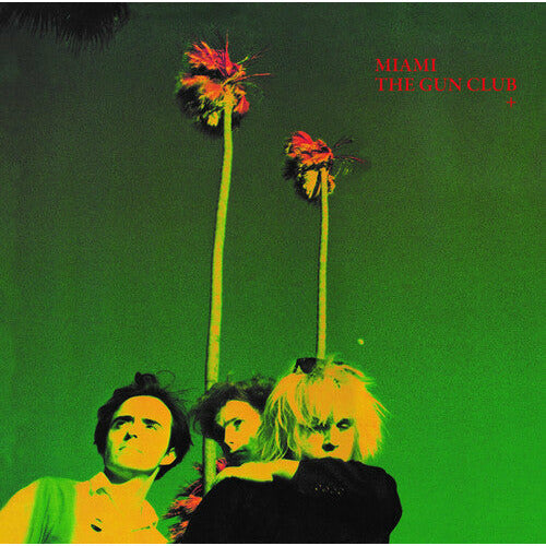 The Gun Club - Miami - LP { Vinyl LP }