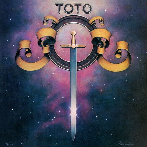 Toto - Toto - LP { Vinyl LP }