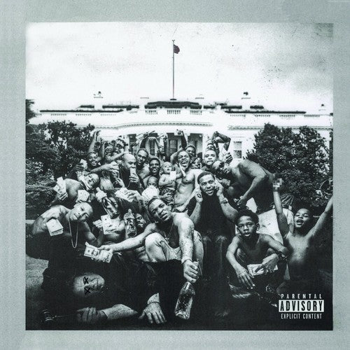 Kendrick Lamar - To Pimp a Butterfly - LP { Vinyl LP }