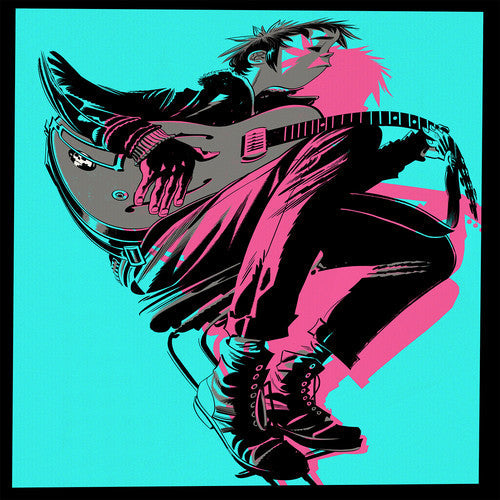 Gorillaz - The Now Now - LP { Vinyl LP }