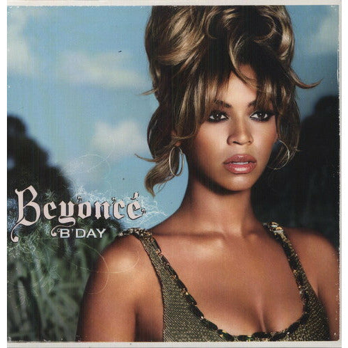 Beyonce - B'Day - LP { Vinyl LP }