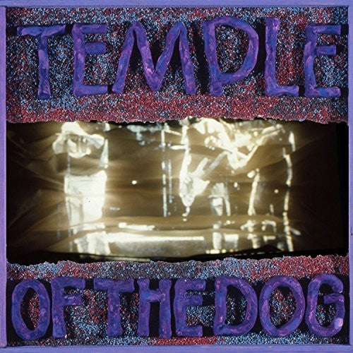 Temple of the Dog - Temple of the Dog - LP { Vinyl LP }