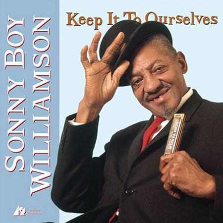 Sonny Boy Williamson - Keep It To Ourselves - Analogue Productions LP { Vinyl LP }