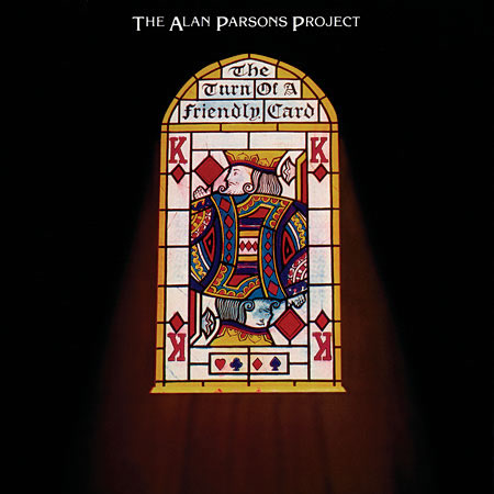 The Alan Parsons Project - The Turn of a Friendly Card - Speakers Corner LP { Vinyl LP }
