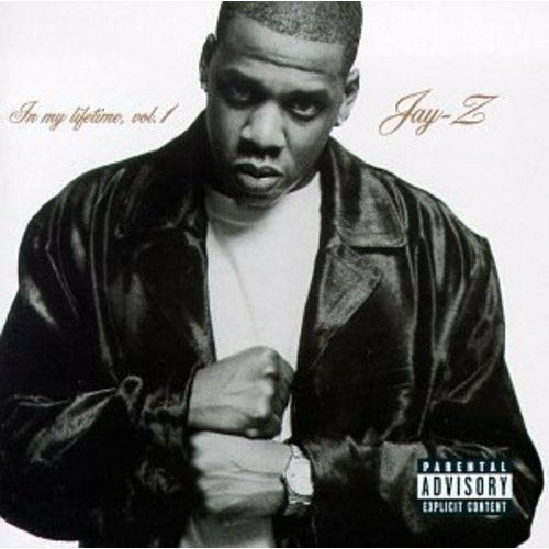 Jay-Z - Volume 1: In My Lifetime - LP { Vinyl LP }