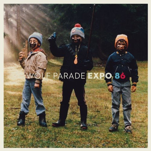 Wolf Parade - Expo 86 - LP { Vinyl LP }