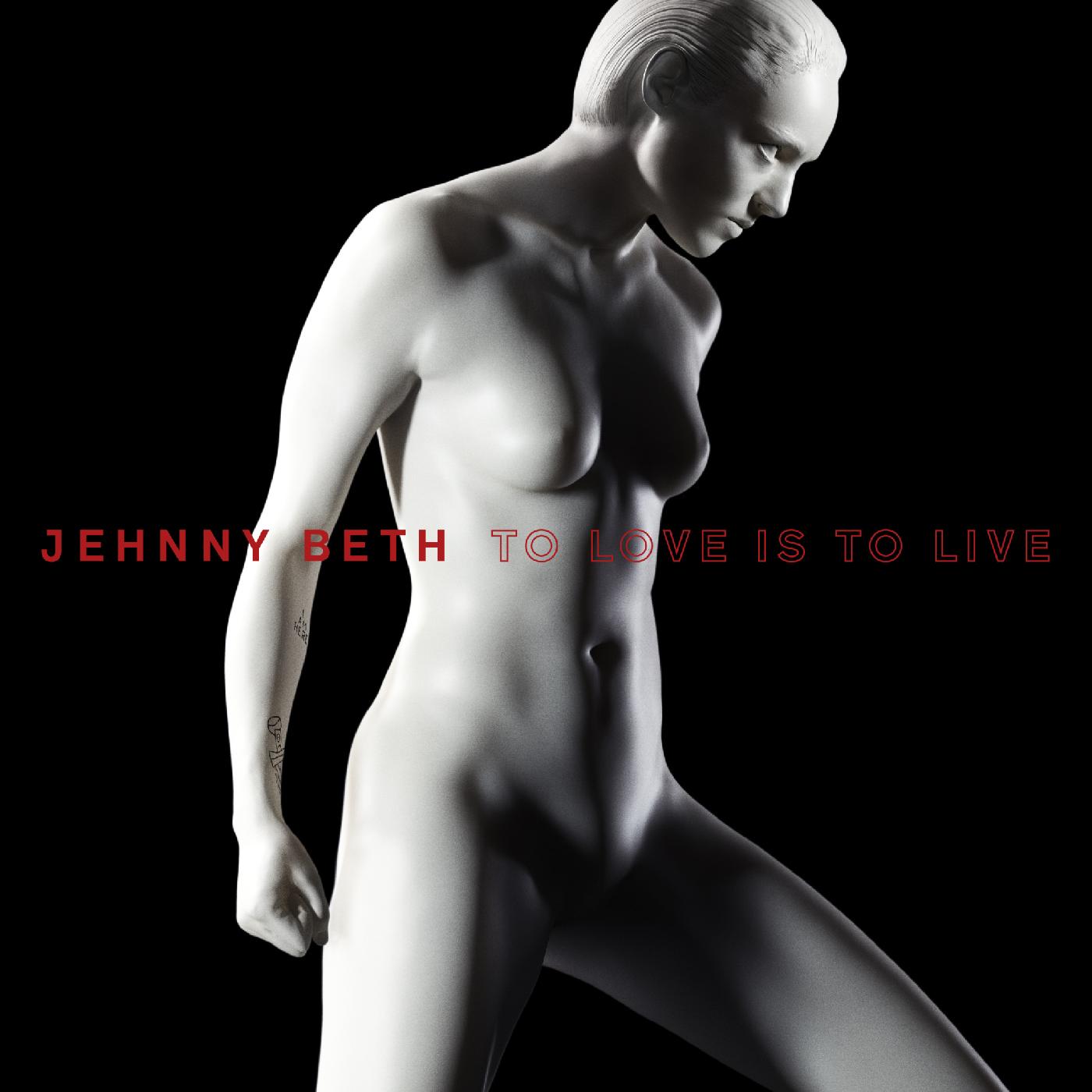 Jehnny Beth - To Love is to Live - LP { Vinyl LP }