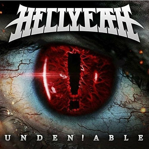 Hellyeah - Unden!able - LP { Vinyl LP }
