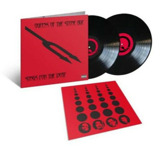 Queens of the Stone Age - Songs for the Deaf - LP { Vinyl LP }