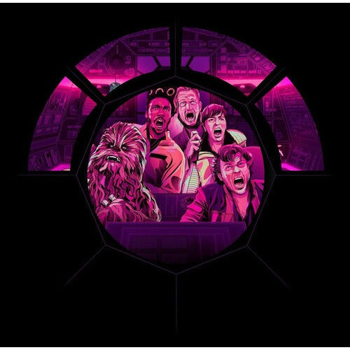 Solo - A Star Wars Story - Original Soundtrack LP { Vinyl LP }