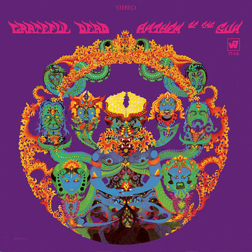 The Grateful Dead - Anthem Of The Sun - LP { Vinyl LP }