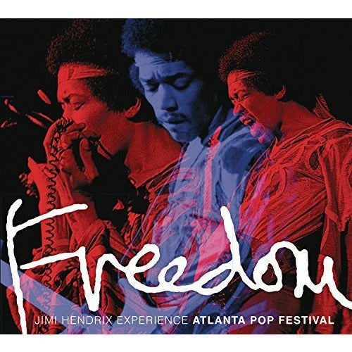 Jimi Hendrix - Freedom: Atlanta Pop Festival - LP { Vinyl LP }