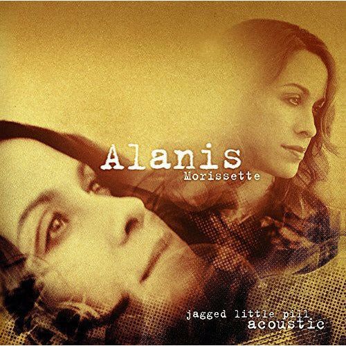 Alanis Morissette - Jagged Little Pill Acoustic - Music On Vinyl LP { Vinyl LP }