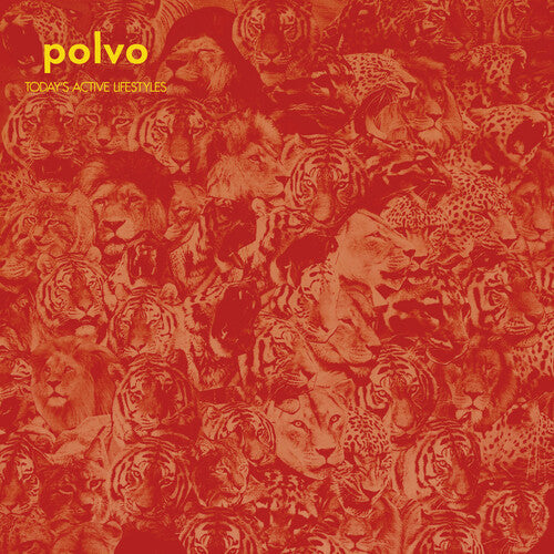Polvo - Today's Active Lifestyles - LP { Vinyl LP }