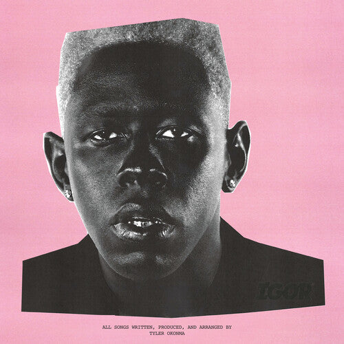 Tyler, The Creator - Igor - LP { Vinyl LP }