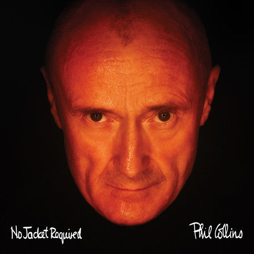 Phil Collins - No Jacket Required - LP { Vinyl LP }