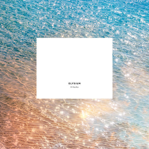 Pet Shop Boys - Elysium - LP { Vinyl LP }