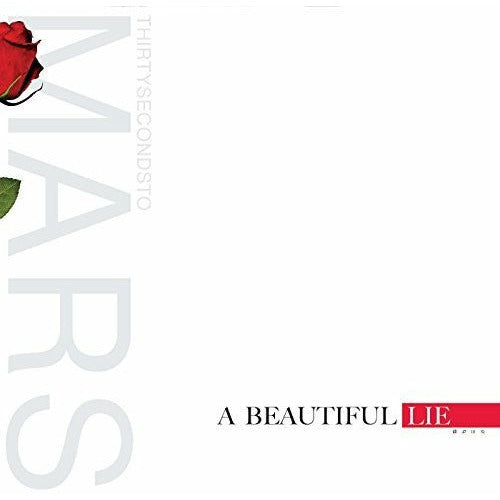 Thirty Seconds to Mars - A Beautiful Lie - LP { Vinyl LP }
