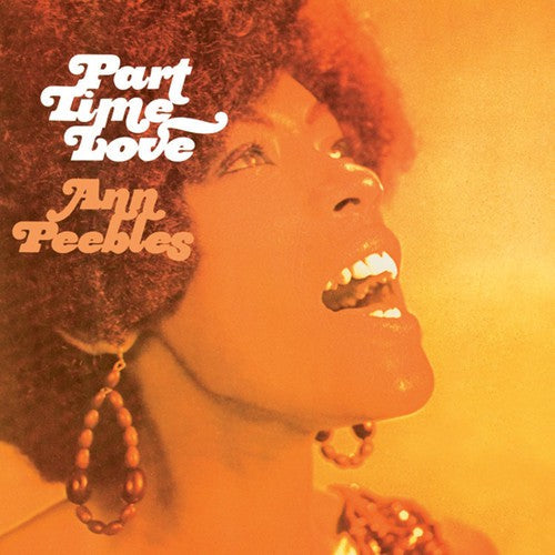 Ann Peebles - Part Time Love - LP { Vinyl LP }