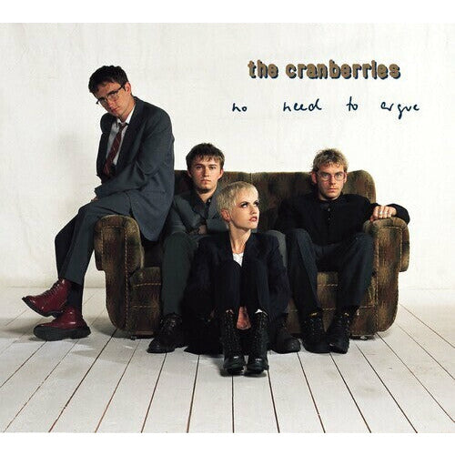 The Cranberries - No Need to Argue (Deluxe Edition) - LP { Vinyl LP }