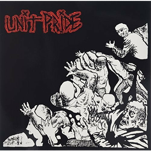 Unit Pride - Then & Now - LP { Vinyl LP }
