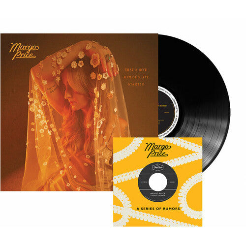 Margo Price - That's How Rumors Get Started - Indie LP { Vinyl LP }