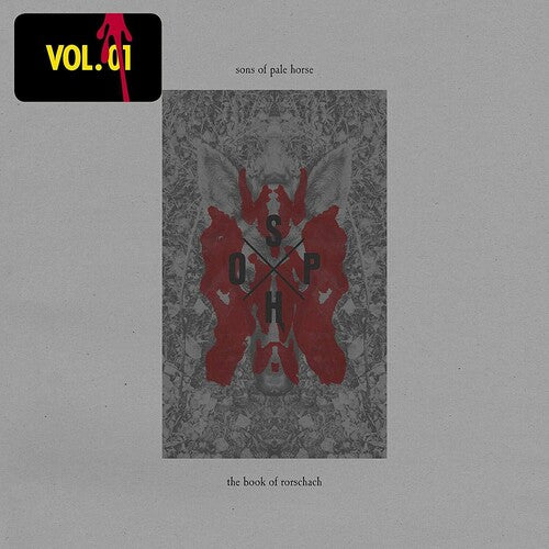 Watchmen Volume 1 - Trent Reznor And Atticus Ross - Music From the HBO Series LP { Vinyl LP }