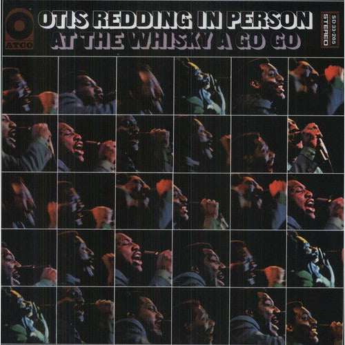 Otis Redding - In Person at the Whisky A Go Go - Music On Vinyl LP { Vinyl LP }