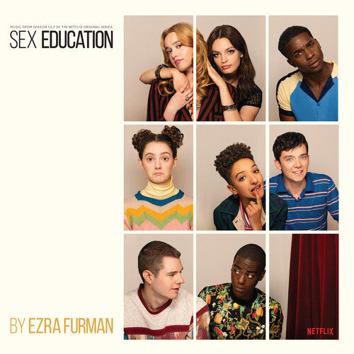 Sex Education - Original Soundtrack - LP { Vinyl LP }