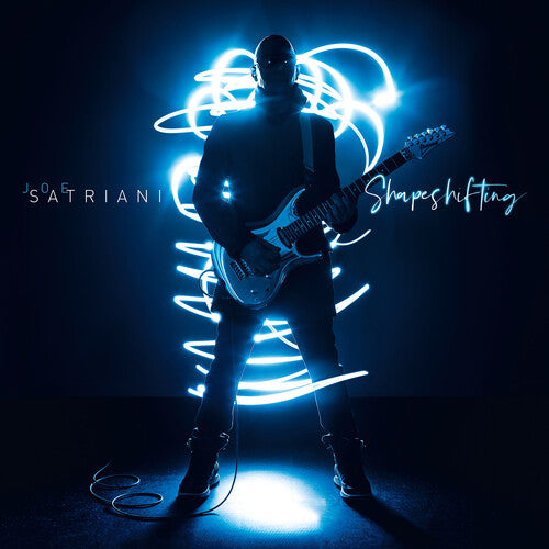 Joe Satriani - Shapeshifting - LP { Vinyl LP }