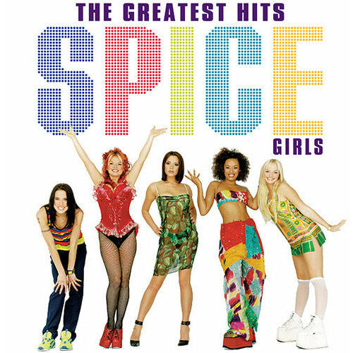 Spice Girls - The Greatest Hits - LP { Vinyl LP }