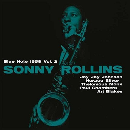 Sonny Rollins - Volume 2 - LP { Vinyl LP }