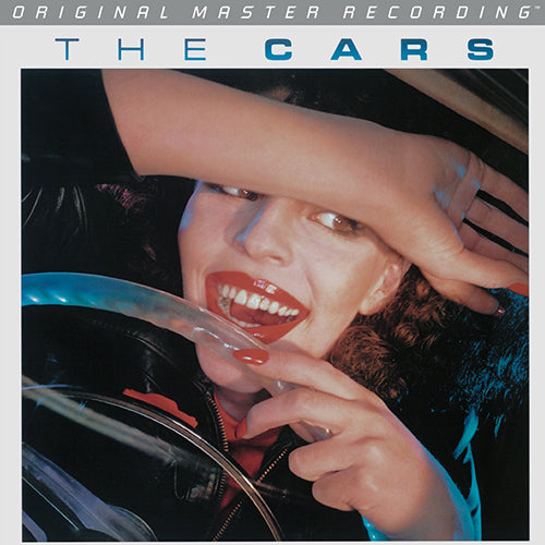 The Cars - The Cars - MFSL SACD { Vinyl LP }
