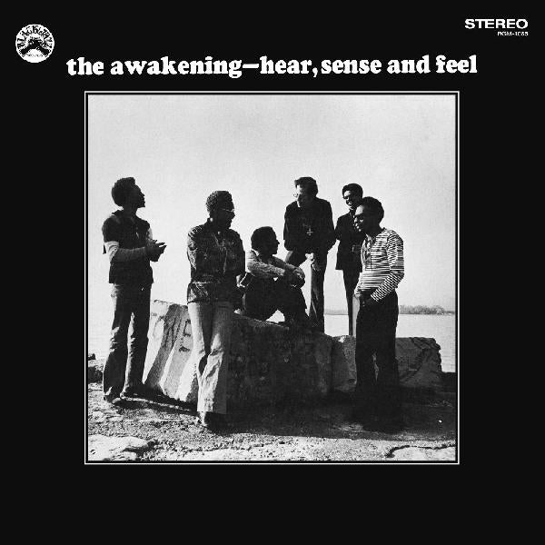The Awakening - Hear, Sense and Feel - LP { Vinyl LP }