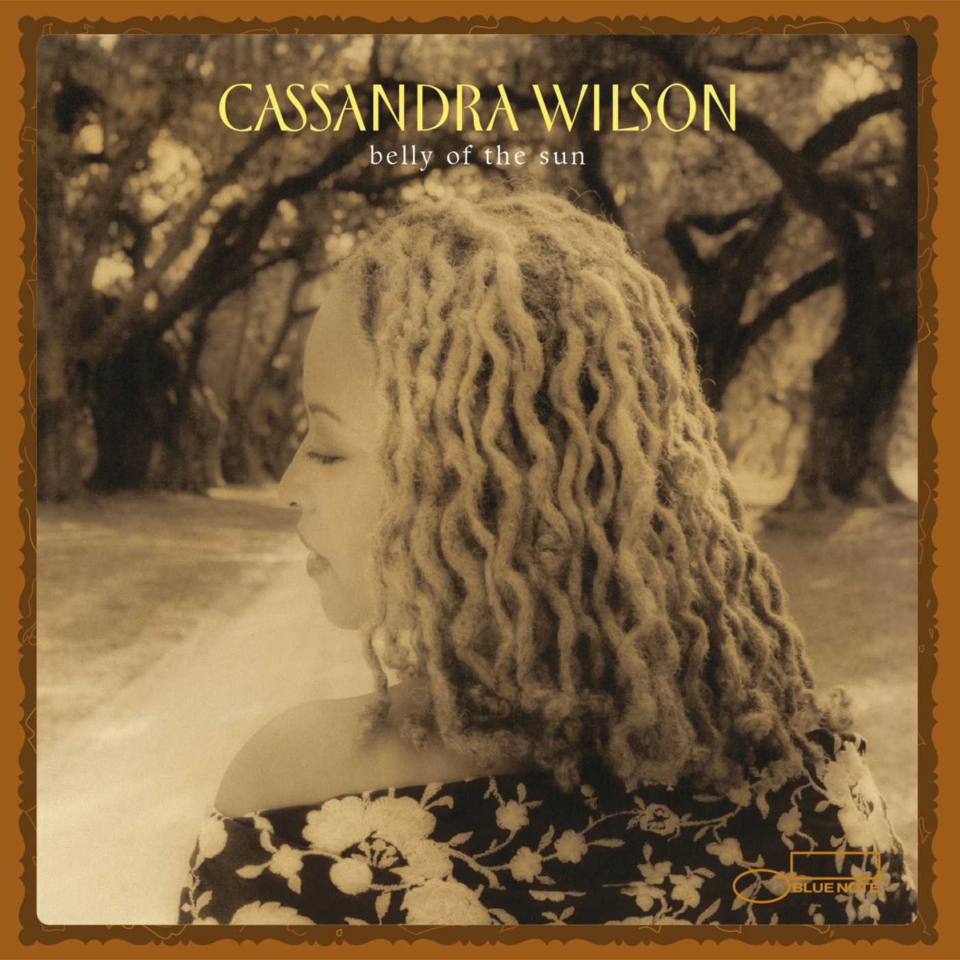 Cassandra Wilson - Belly Of The Sun - Pure Pleasure LP { Vinyl LP }