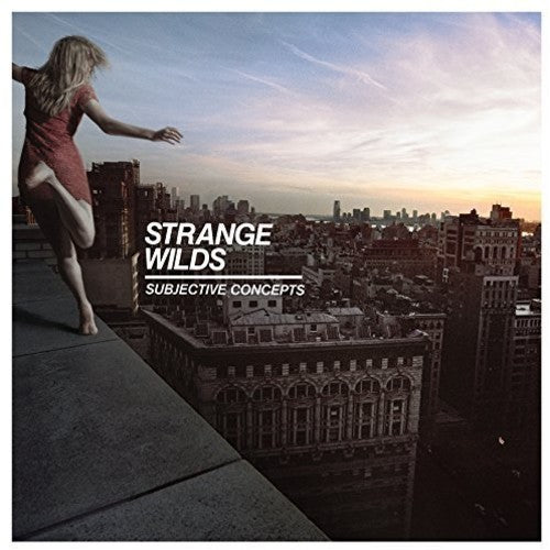 Strange Wilds - Subjective Concepts - LP { Vinyl LP }