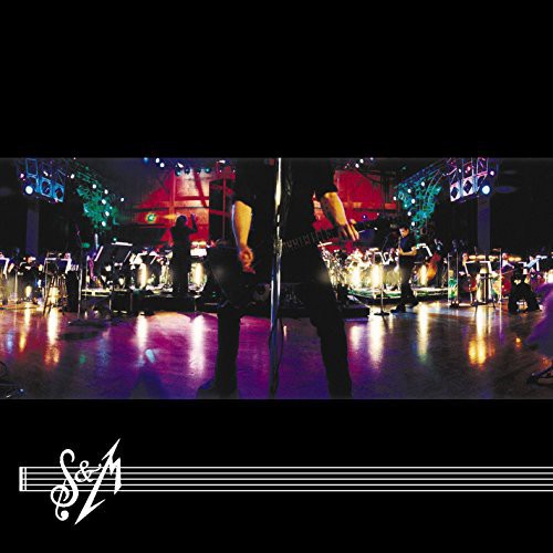 Metallica & The San Francisco Symphony Orchestra - S&M - LP { Vinyl LP }