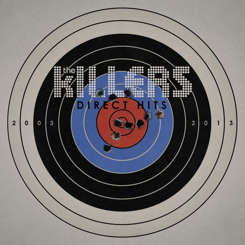 The Killers - Direct Hits - LP { Vinyl LP }
