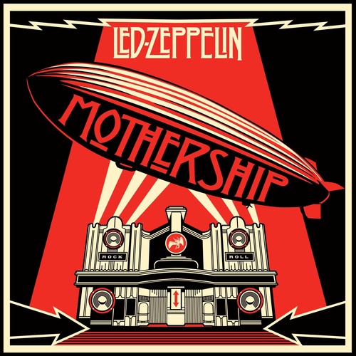 Led Zeppelin - Mothership (The Best Of Led Zeppelin) - LP Box Set { Vinyl LP }