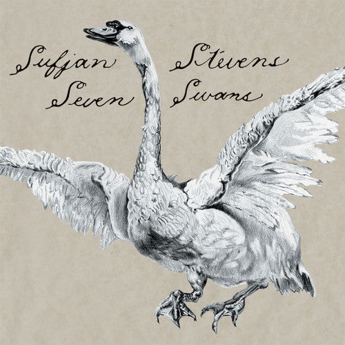 Sufjan Stevens - Seven Swans - LP { Vinyl LP }